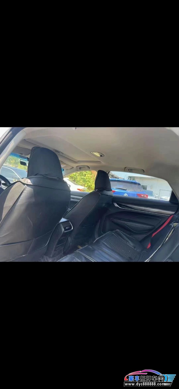 22年吉利缤瑞轿车抵押车出售