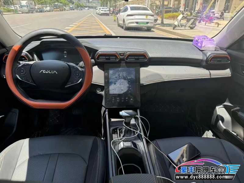 24年东风风神奕炫轿车抵押车出售