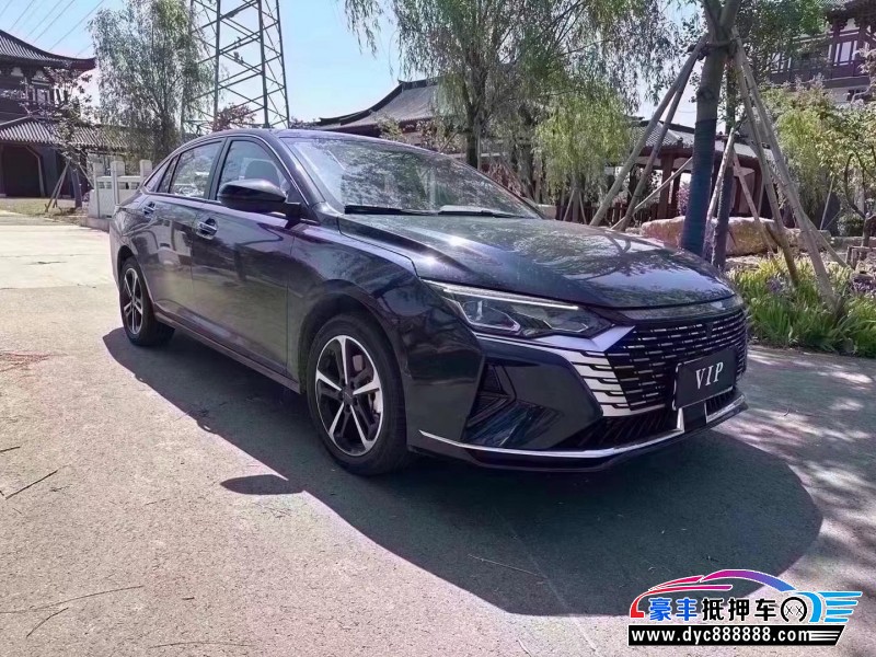 24年东风风神奕炫轿车抵押车出售