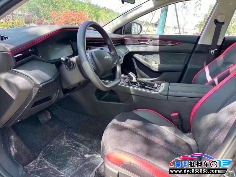 24年东风风神奕炫轿车抵押车出售
