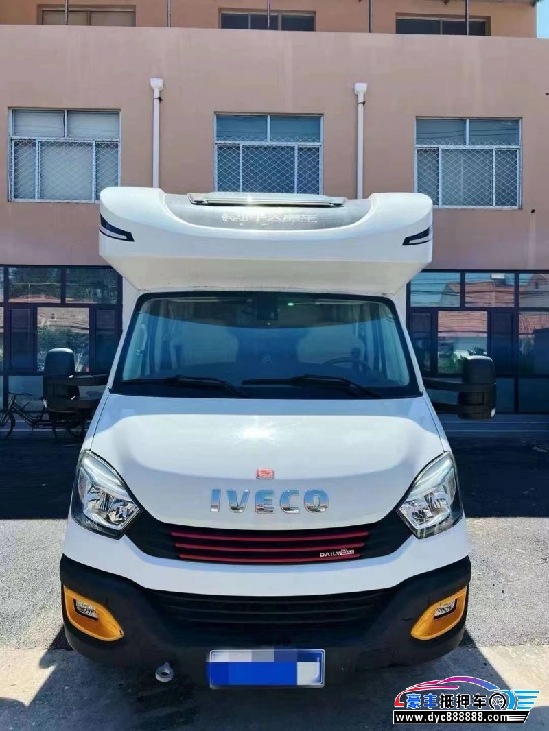 21年依维柯欧盛轿车抵押车出售