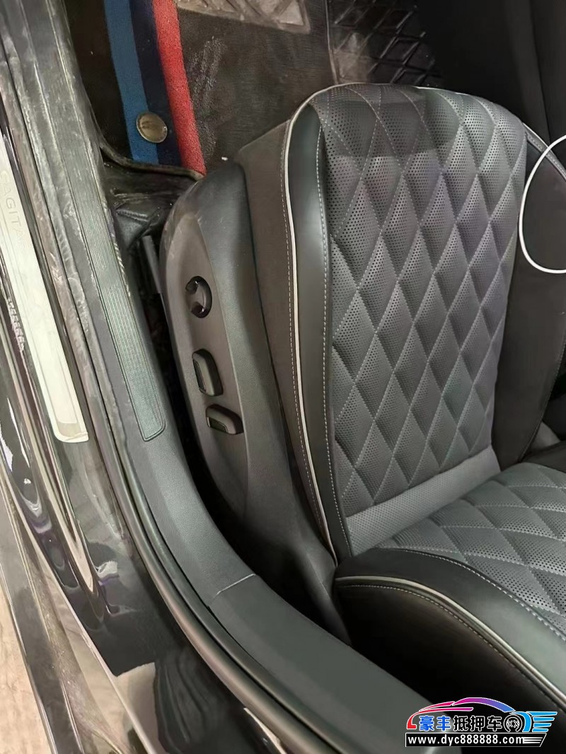 23年大众速腾轿车抵押车出售