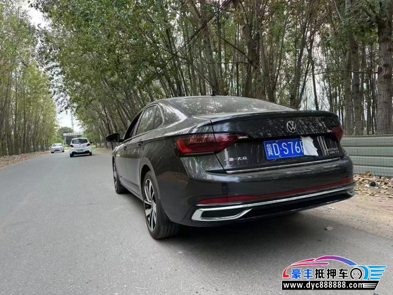 23年大众速腾轿车抵押车出售