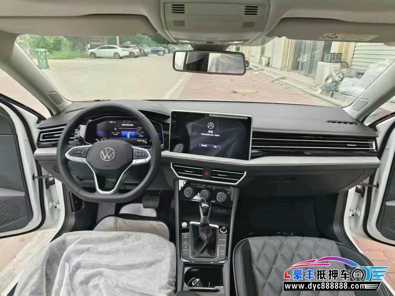 24年大众速腾轿车抵押车出售