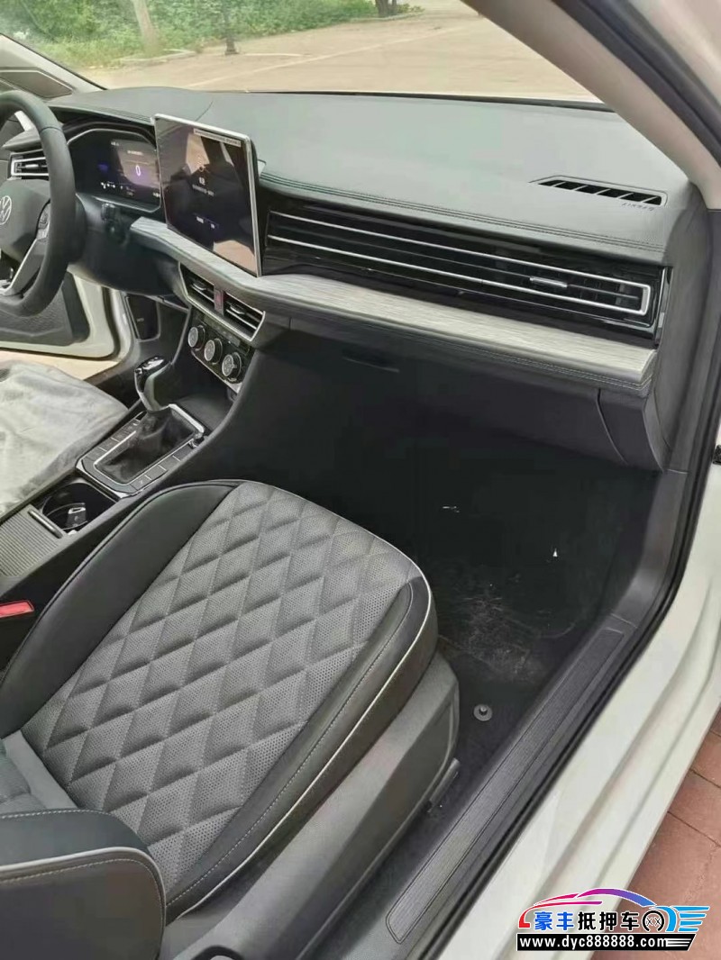 24年大众速腾轿车抵押车出售