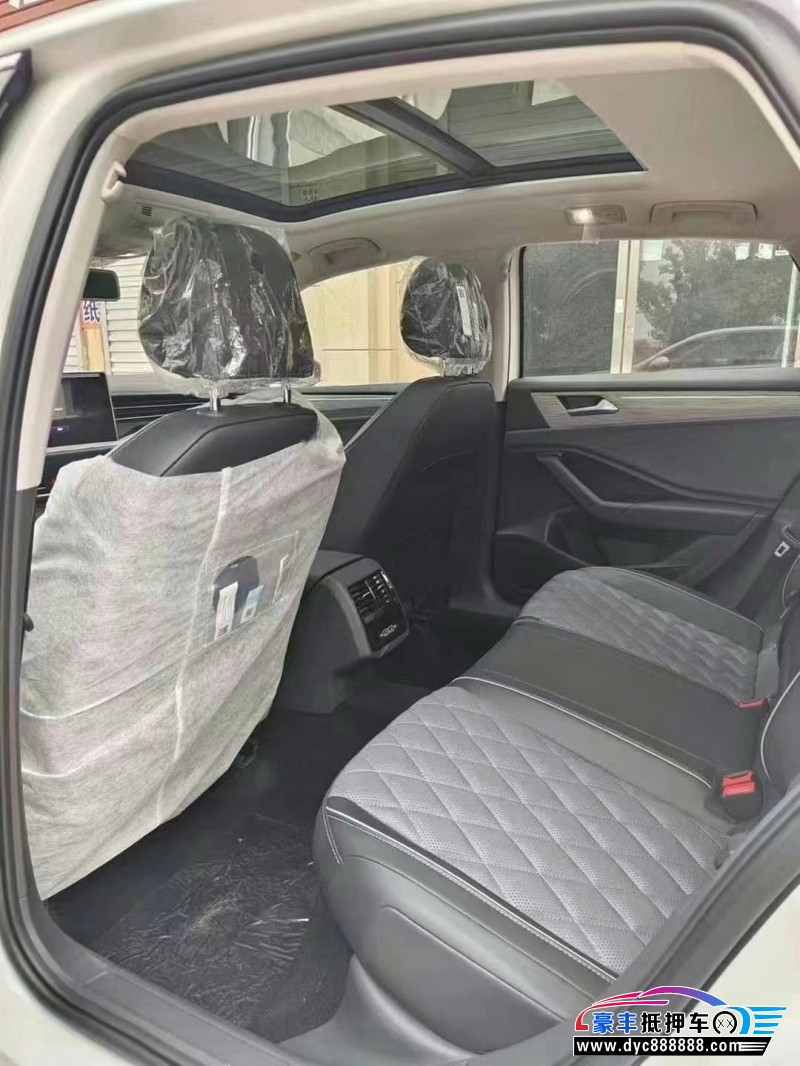 24年大众速腾轿车抵押车出售