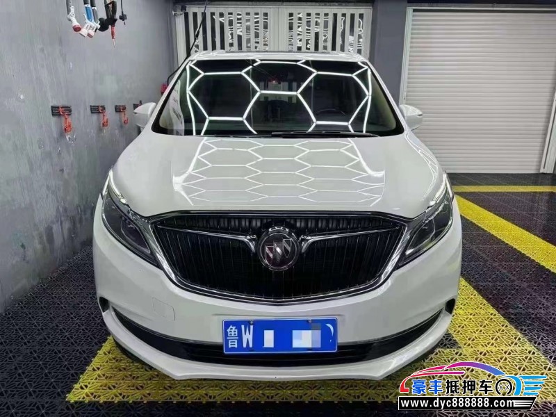 18年别克GL8轿车抵押车出售