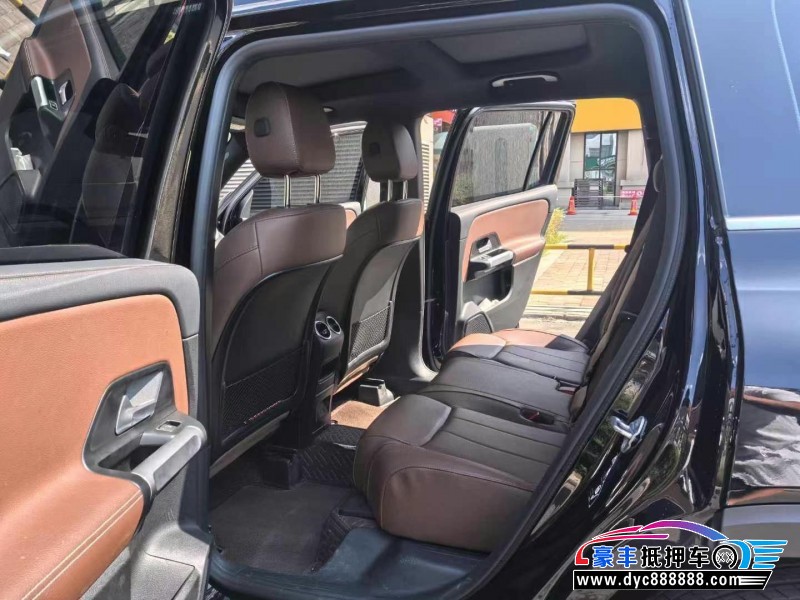 23年奔驰GLB轿车抵押车出售