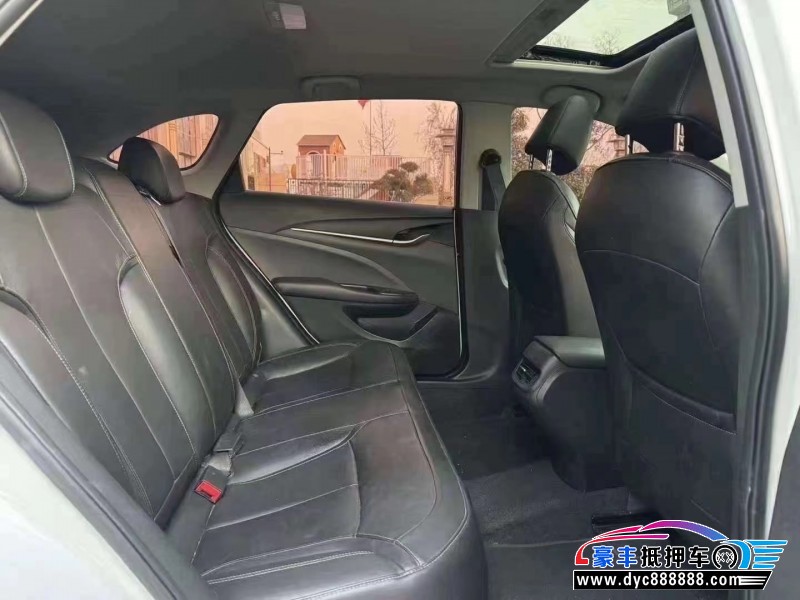 19年别克阅朗轿车抵押车出售