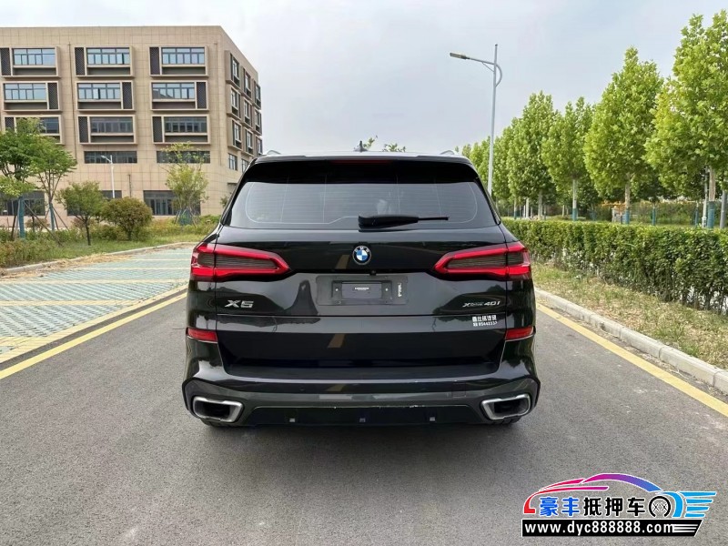 20年宝马X5SUV抵押车出售
