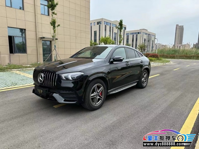 21年奔驰GLESUV抵押车出售