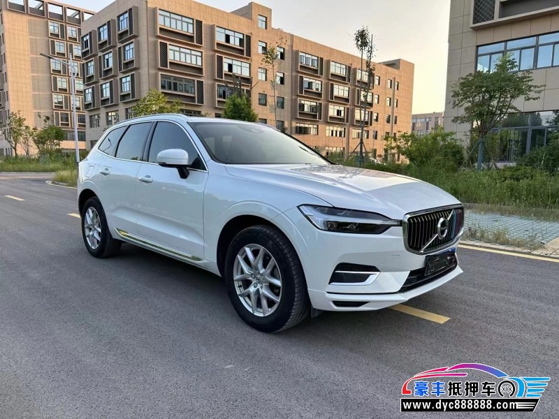 21年沃尔沃XC60轿车抵押车出售