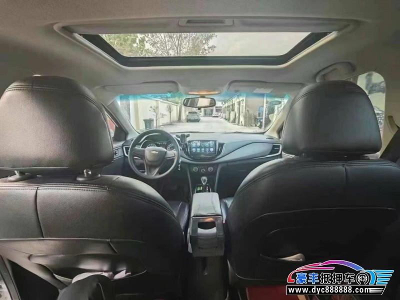 18年雪佛兰科鲁兹轿车抵押车出售