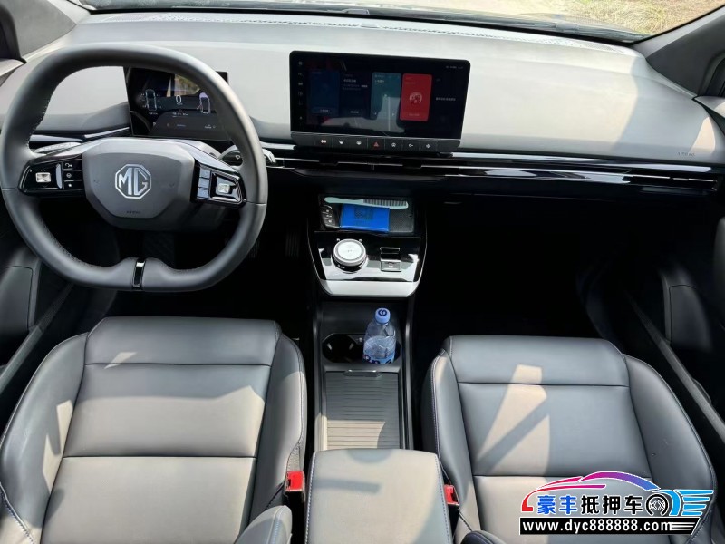 24年名爵MG4轿车抵押车出售