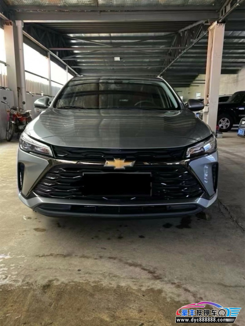 23年雪佛兰科鲁泽轿车抵押车出售