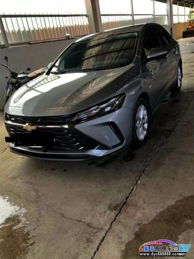 23年雪佛兰科鲁泽轿车抵押车出售