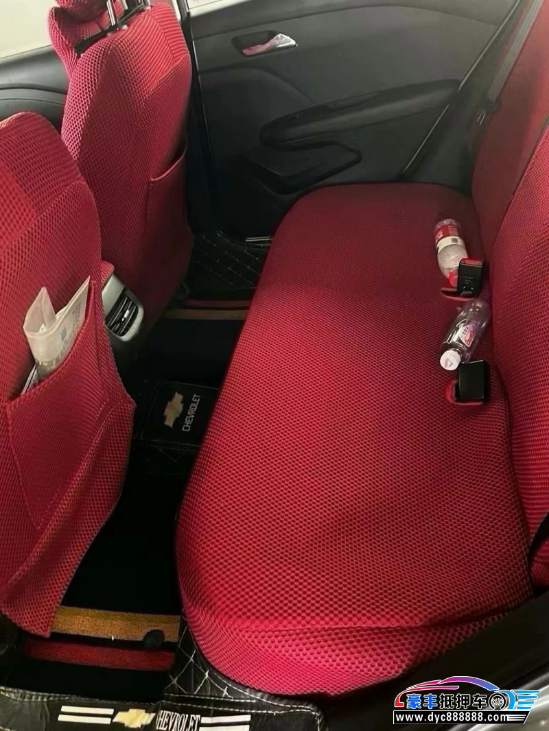 23年雪佛兰科鲁泽轿车抵押车出售