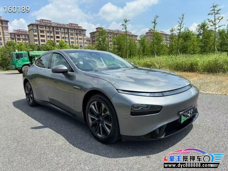 22年小鹏汽车P7轿车抵押车出售