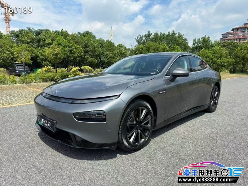 22年小鹏汽车P7轿车抵押车出售