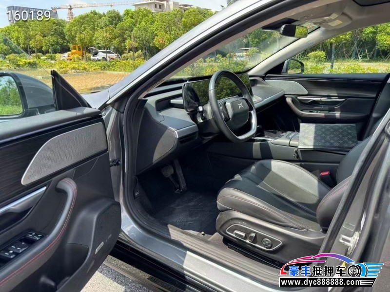 22年小鹏汽车P7轿车抵押车出售