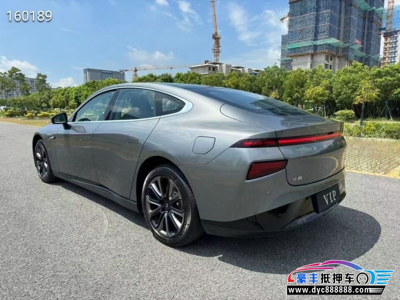 22年小鹏汽车P7轿车抵押车出售