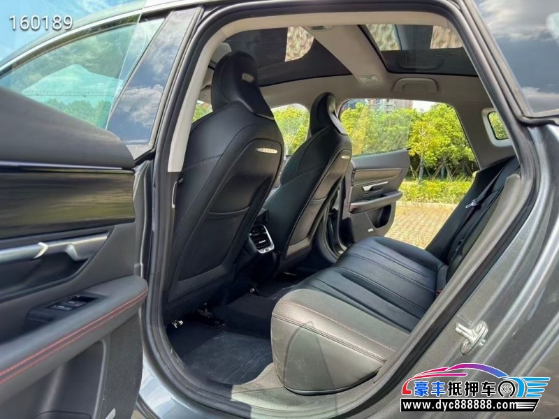 22年小鹏汽车P7轿车抵押车出售