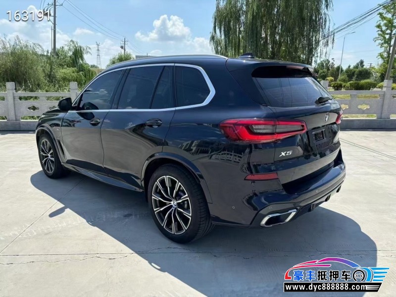 20年宝马X5轿车抵押车出售