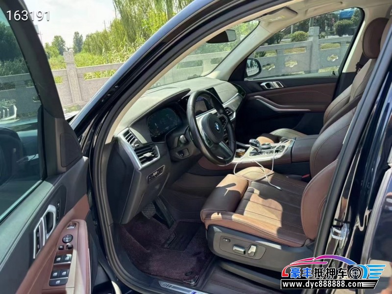 20年宝马X5轿车抵押车出售
