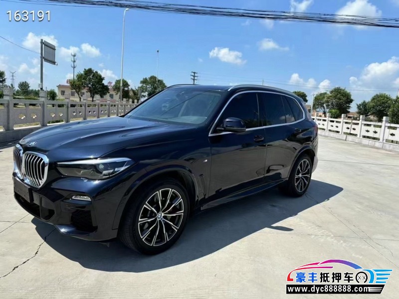 20年宝马X5轿车抵押车出售