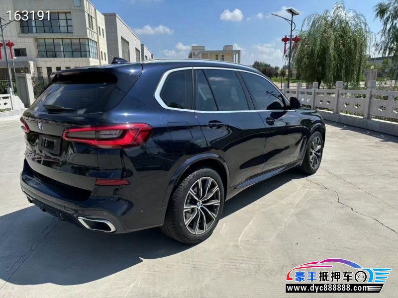 20年宝马X5轿车抵押车出售
