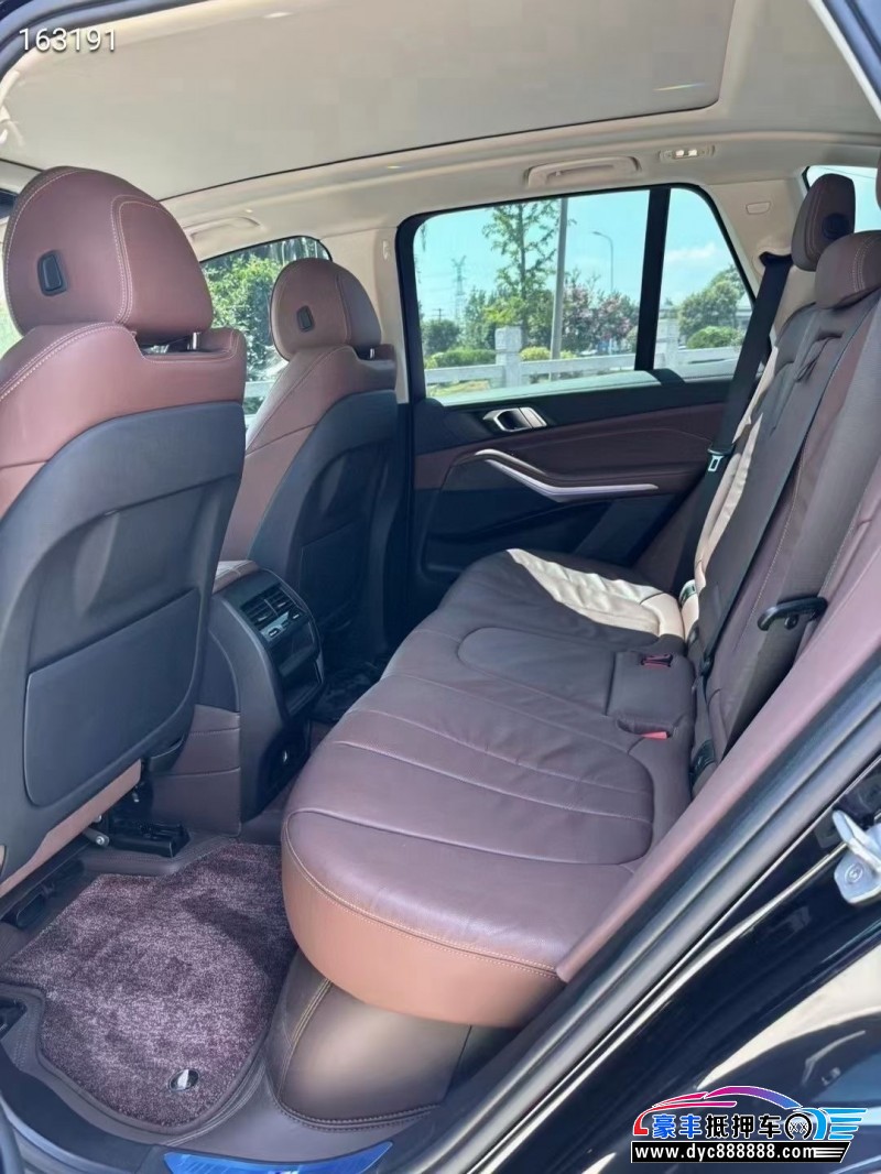 20年宝马X5轿车抵押车出售