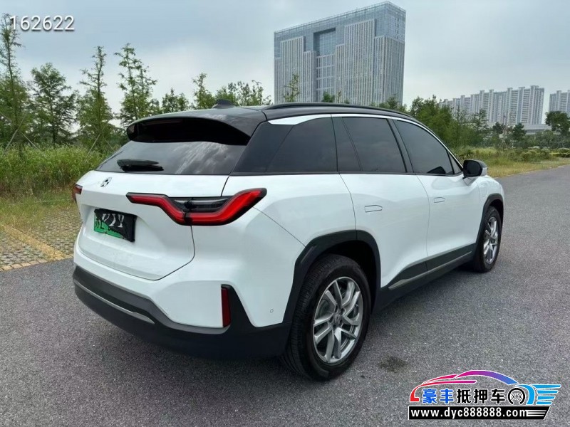 21年蔚来ES6轿车抵押车出售