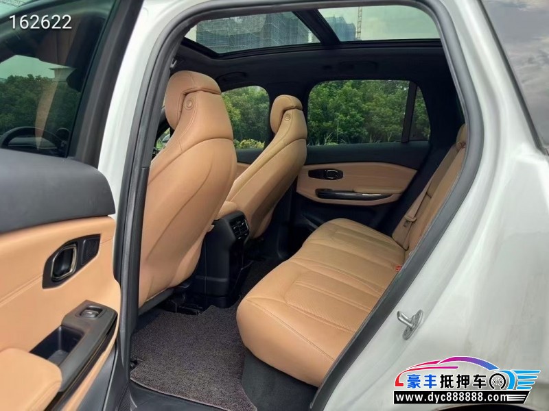 21年蔚来ES6轿车抵押车出售