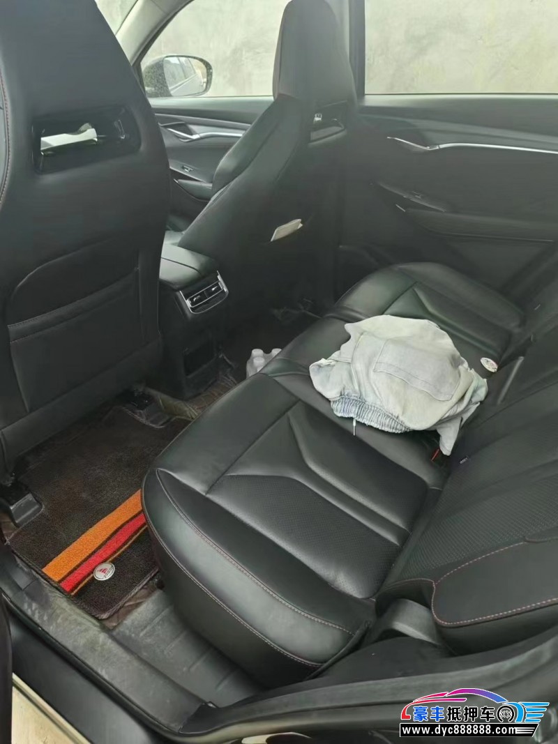 22年长安CS75轿车抵押车出售