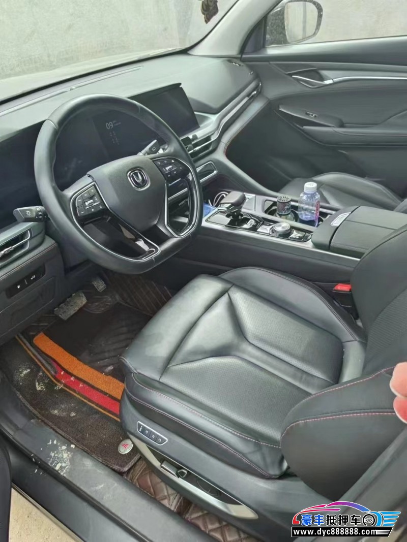 22年长安CS75轿车抵押车出售