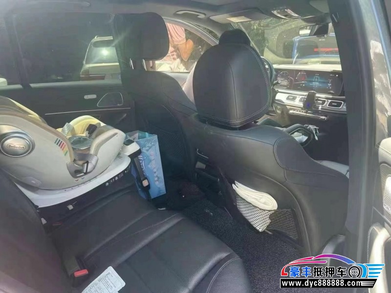 20年奔驰GLE轿车抵押车出售