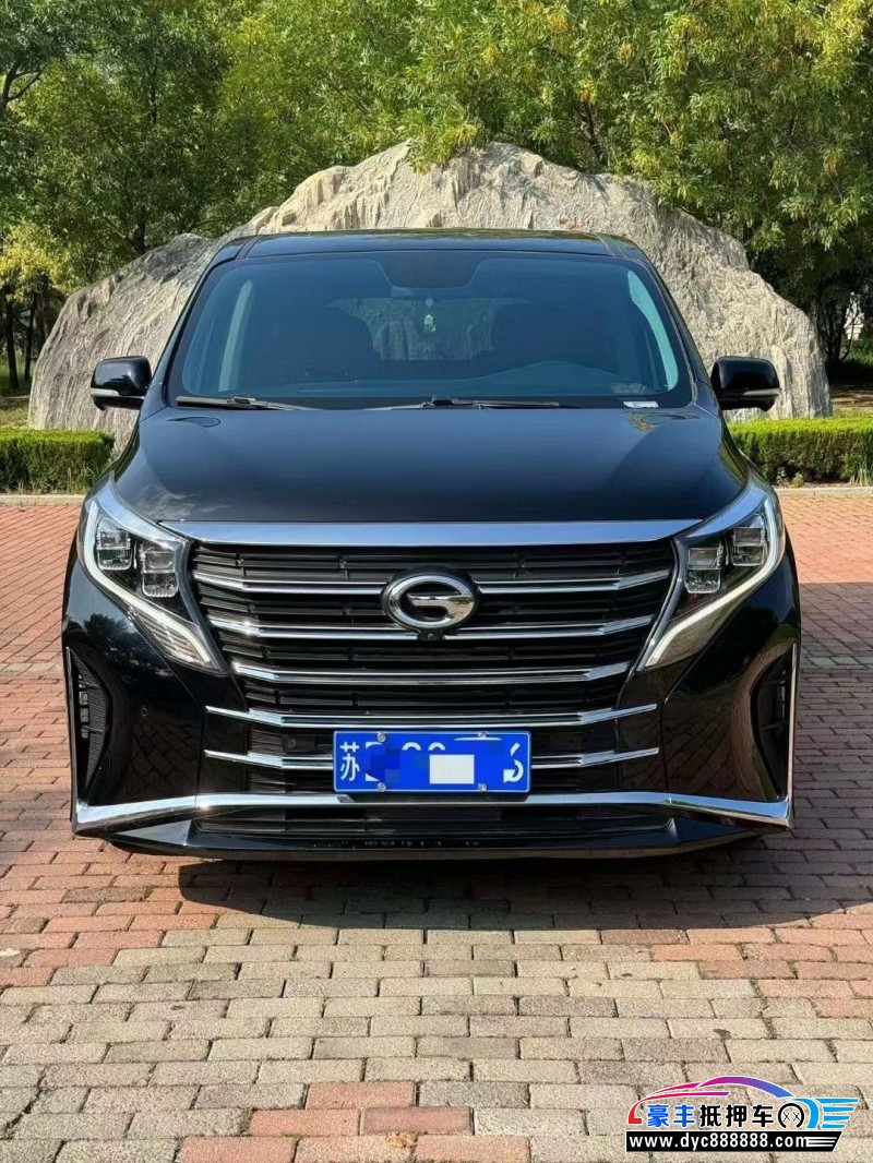 22年传祺M8轿车抵押车出售