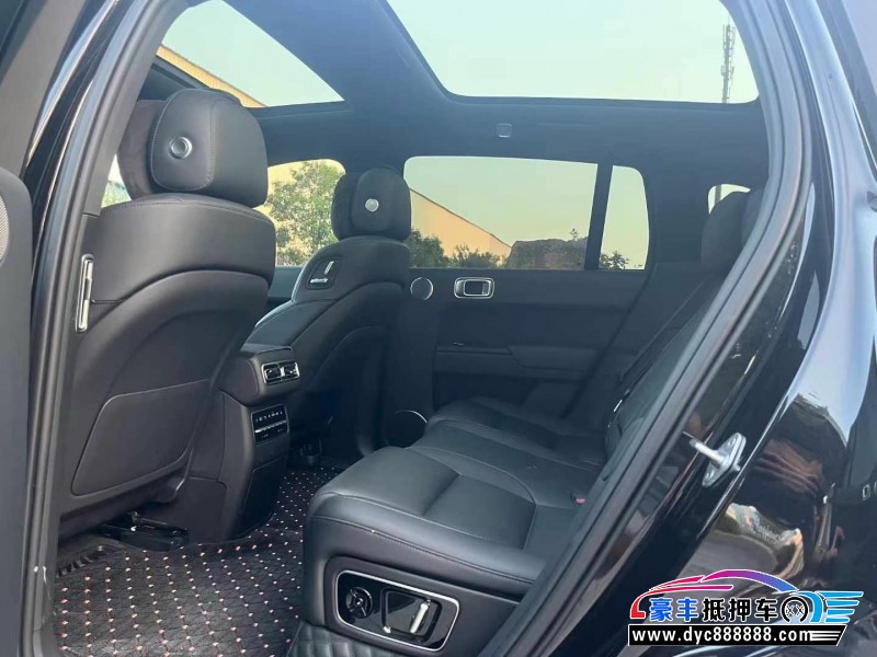 23年理想L7轿车抵押车出售