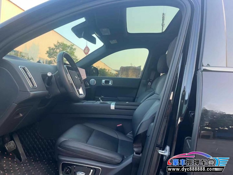 23年理想L7轿车抵押车出售