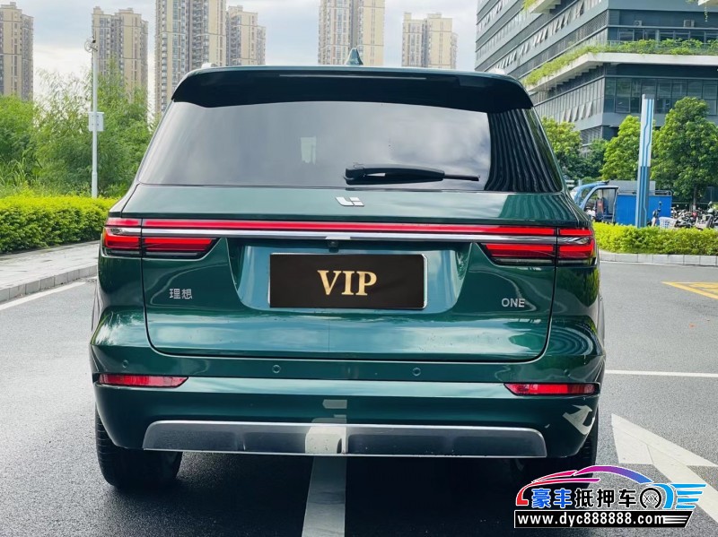 23年理想ONE轿车抵押车出售