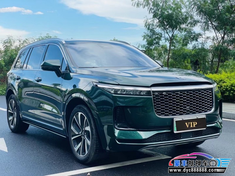 23年理想ONE轿车抵押车出售