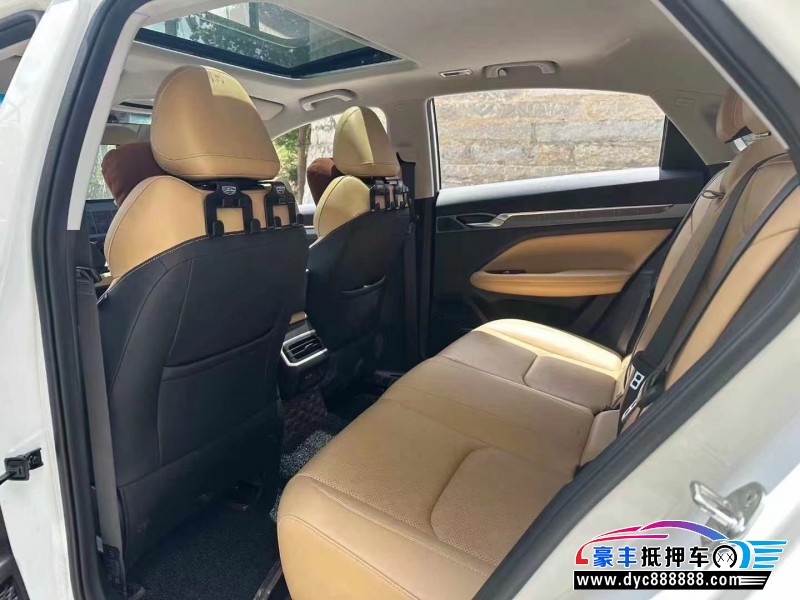 24年吉利帝豪轿车抵押车出售