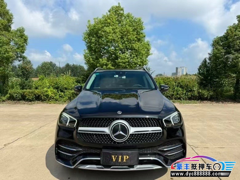 20年奔驰GLE轿车抵押车出售