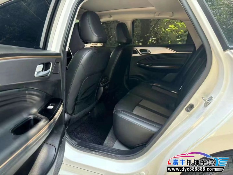 23年埃安魅S580轿车抵押车出售