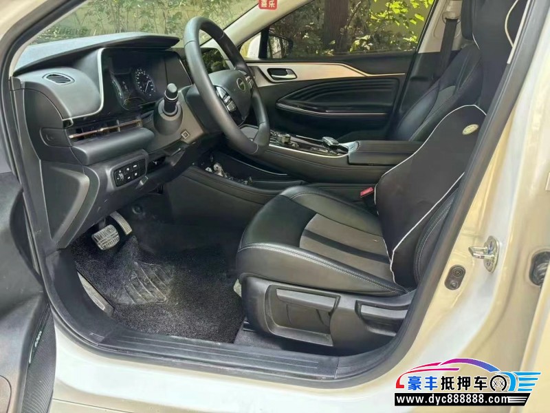 23年埃安魅S580轿车抵押车出售