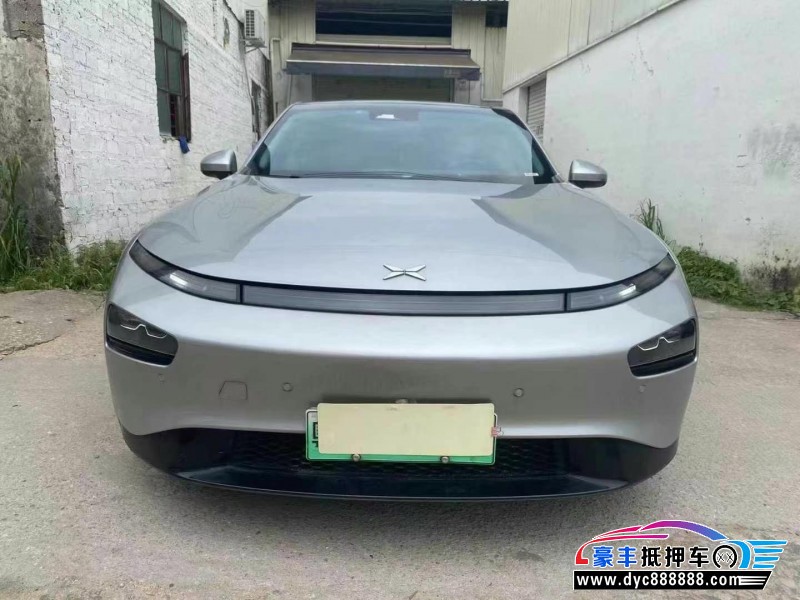 21年小鹏汽车P7轿车抵押车出售