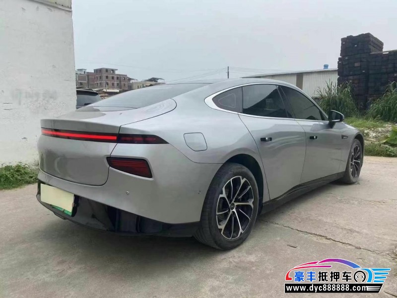 21年小鹏汽车P7轿车抵押车出售