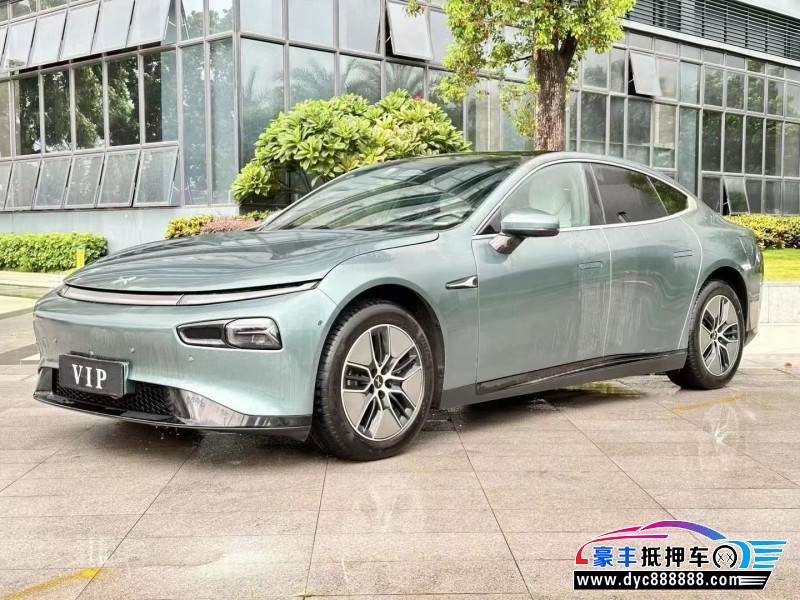 23年小鹏汽车P7轿车抵押车出售