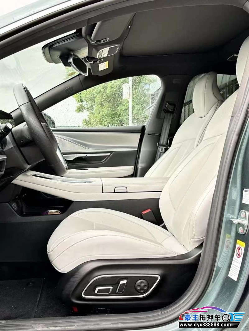 23年小鹏汽车P7轿车抵押车出售