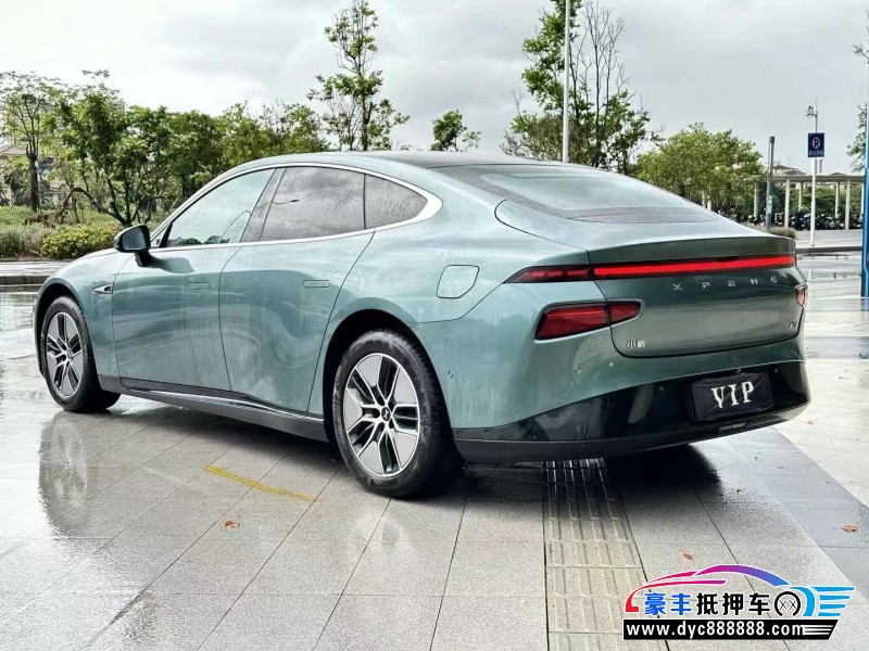 23年小鹏汽车P7轿车抵押车出售